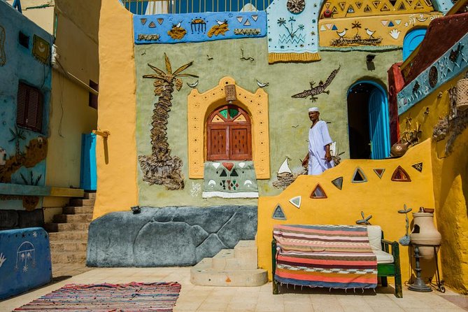 Nubian Village Excursion From Aswan - Guided Exploration