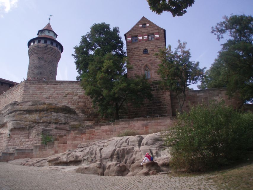 Nuremberg: 1.5-Hour Private Tour Through Historical Old Town - Iconic Landmarks