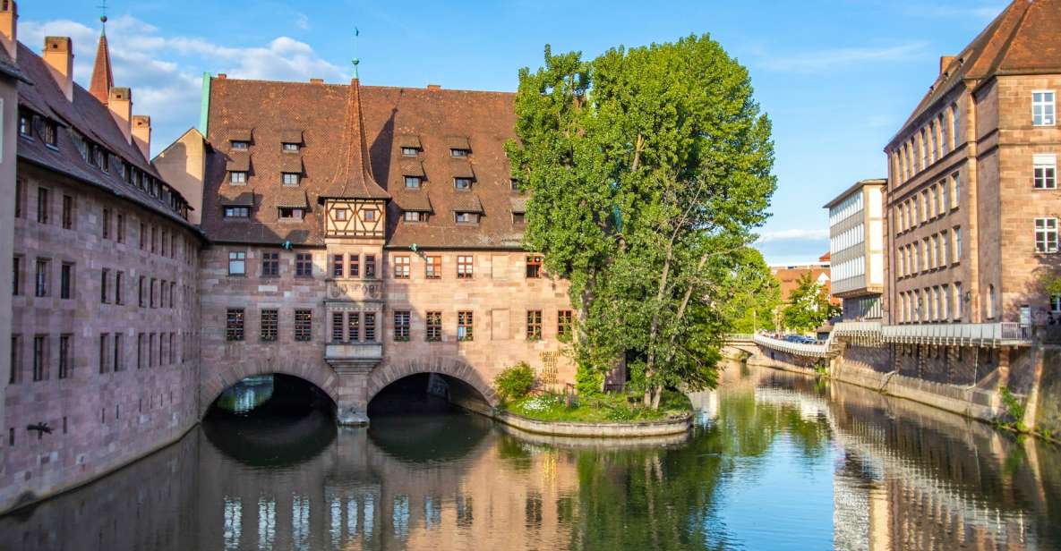 Nuremberg: Capture the Most Photogenic Spots With a Local - Experience Nurembergs Vibrant Street Life