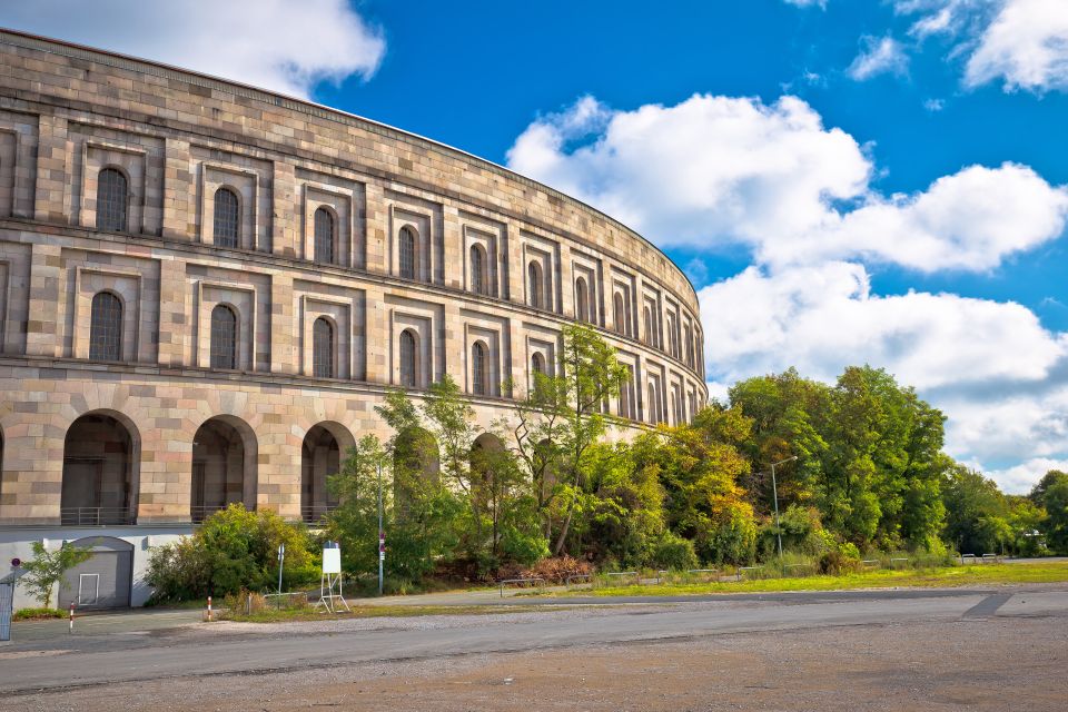 Nuremberg Nazi Rally Grounds and Old Town Tour From Munich - Preparing for Your Tour From Munich