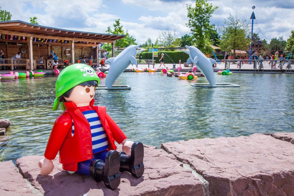 Nuremberg: PLAYMOBIL® FunPark - Getting to PLAYMOBIL FunPark