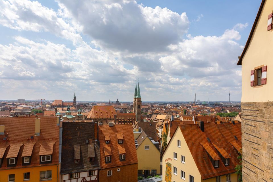 Nuremberg: Private Architecture Tour With a Local Expert - Local Expert Guide Insights