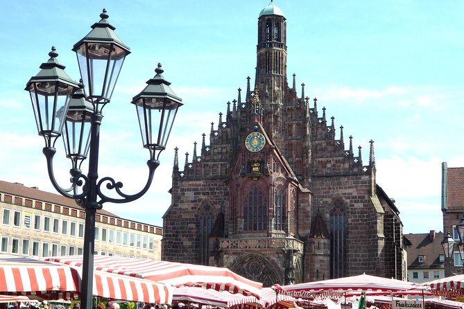 Nuremberg Private Walking Tour: Old Town and Nazi Rally Grounds - Tour Details and Logistics