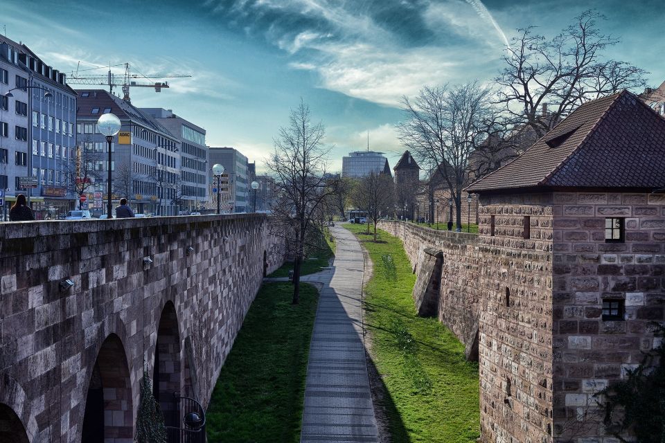 Nuremberg Tour - Half Day - Nazi Party Rally Grounds