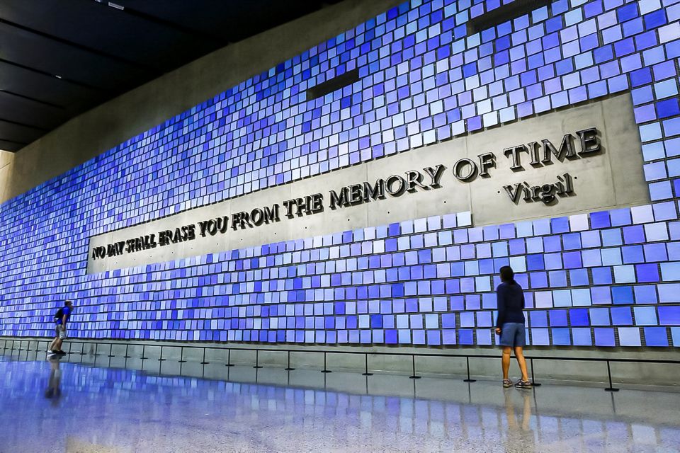 NYC: 9/11 Memorial & Museum Timed-Entry Ticket - Accessibility and Safety Guidelines