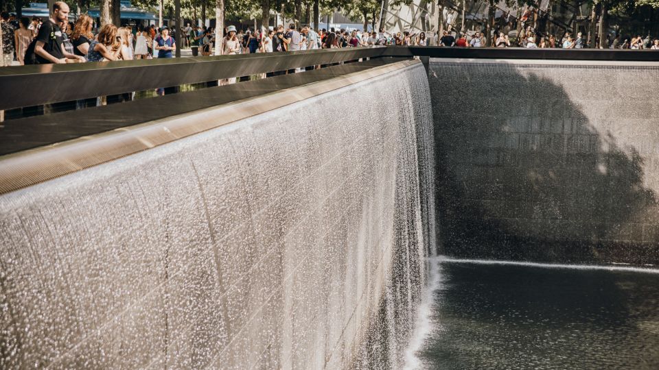 NYC: 9/11 Memorial Tour and Museum Ticket Priority Entry - Local Perspective and Insights