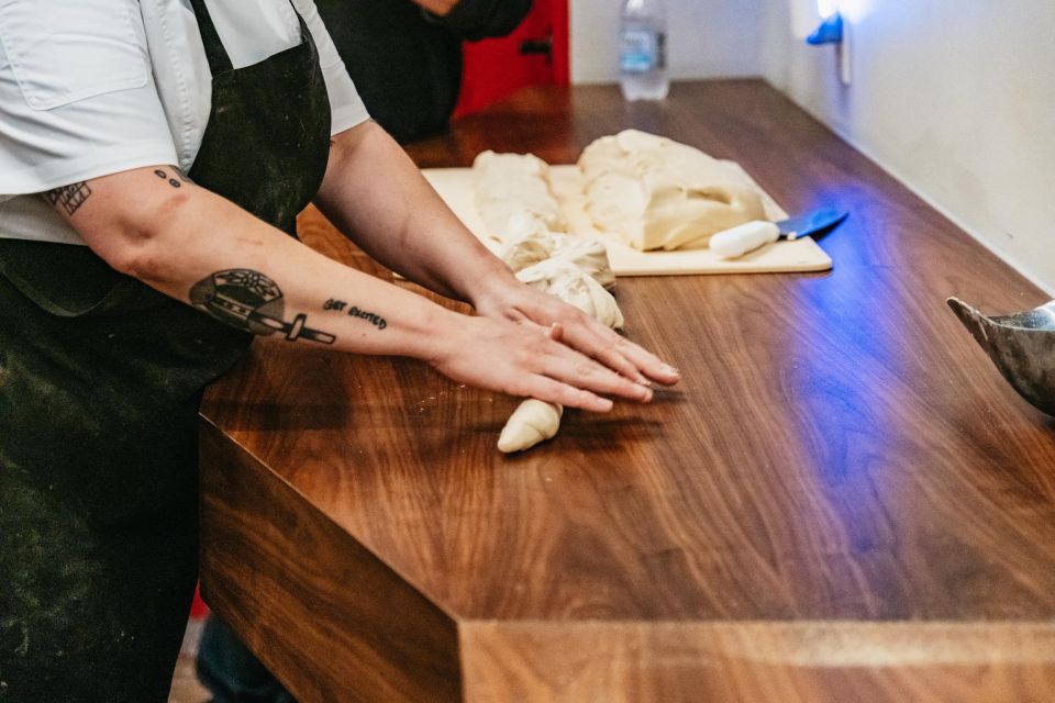 Nyc: Bagel-Making Workshop With an Award-Winning Baker - Booking Information