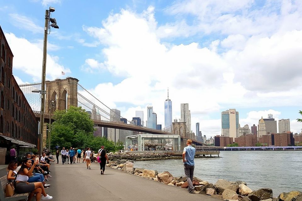 NYC: Brooklyn Bridge and Dumbo District Walking Tour - Customer Ratings and Feedback