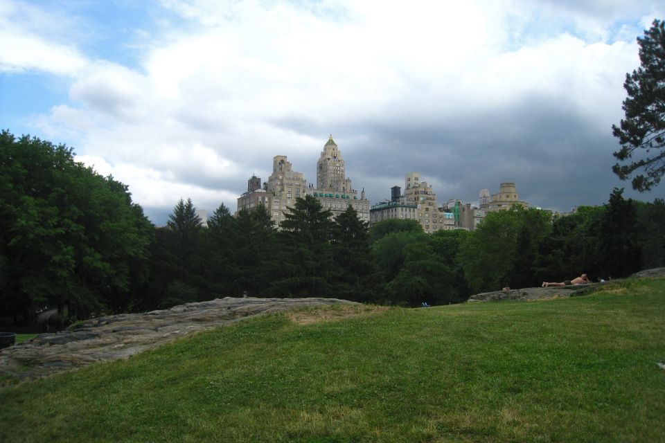 NYC: Central Park Guided Adventure Tour - Meeting Point Details