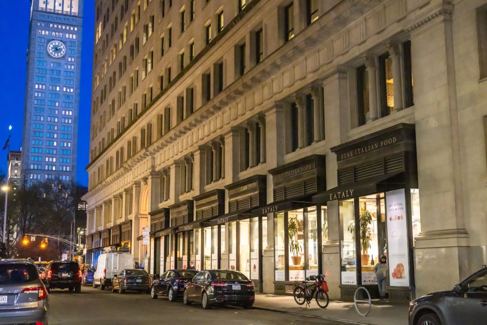 NYC: Flatiron District Architectural Marvels Guided Tour - Frequently Asked Questions