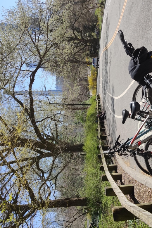 NYC: Guided Central Park Tour by Bike, E-Bike, or Scooter - Fitness Level