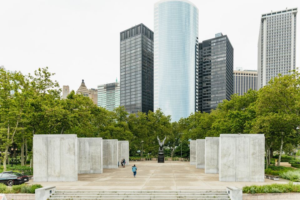 NYC: Statue of Liberty and Ellis Island Guided Tour - Mobility Restrictions