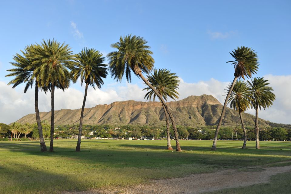 Oahu: Deluxe Diamond Head Hike and Sunrise Parasail - Booking and Cancellation Policy