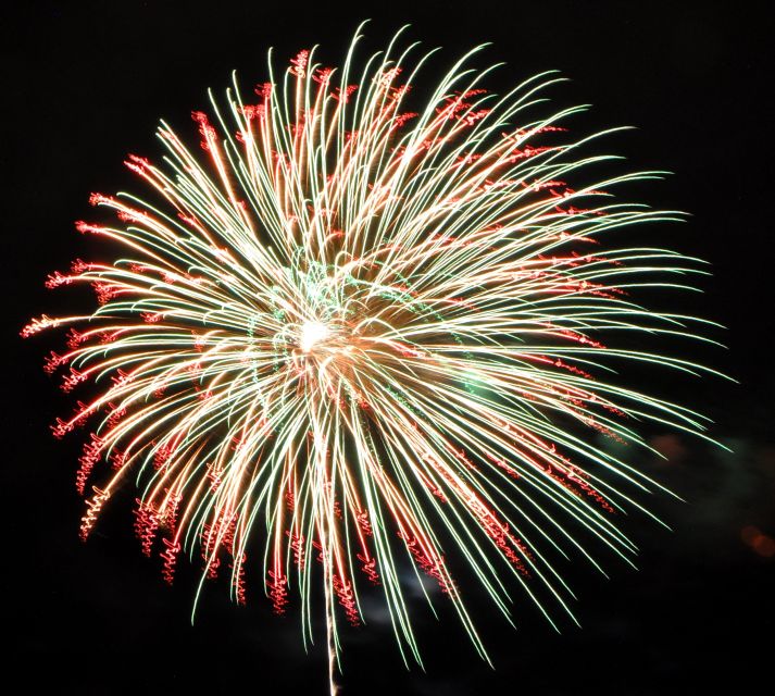 Oahu: Friday Night Fireworks Sail From Hilton Hawaiian Pier - Waikiki Fireworks Show