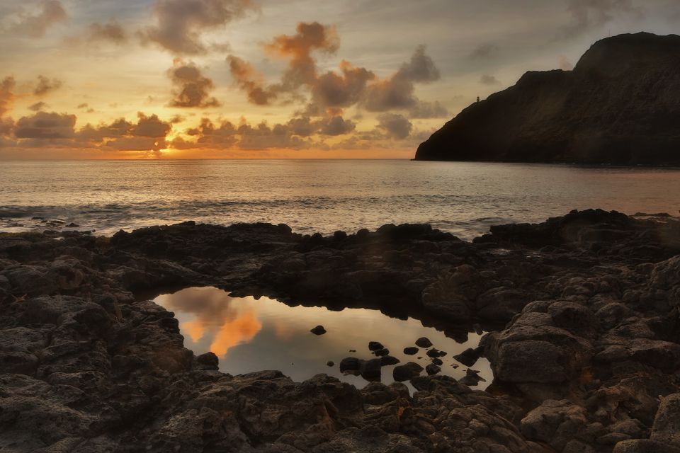 Oahu: Half-Day Sunrise Photo Tour From Waikiki - Scenic Locations