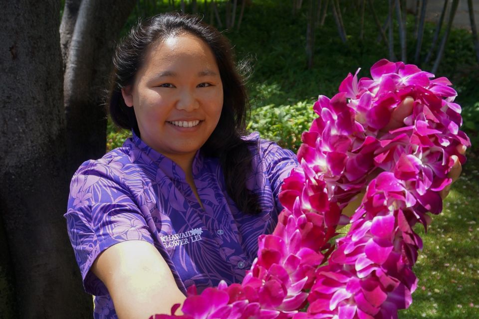 Oahu: Honolulu Airport (HNL) Traditional Lei Greeting - Inclusions and Exclusions