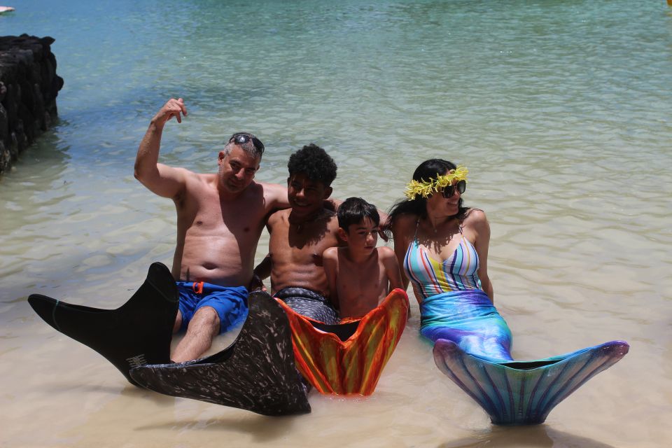 Oahu: Honolulu Mermaid Snorkel Adventure With Videos - Important Information