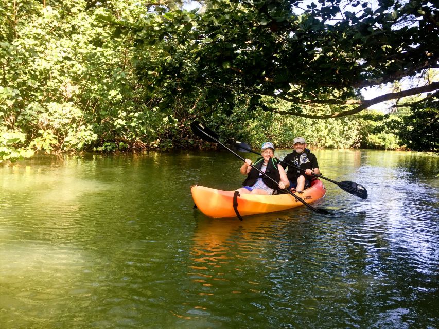 Oahu: Kahana Rainforest River 4-Hour Kayak Rental - What to Bring