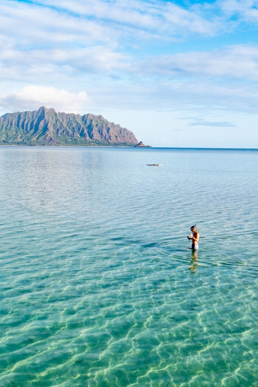 Oahu: Kaneohe Self-Guided Sandbar Kayaking Experience - Customer Feedback