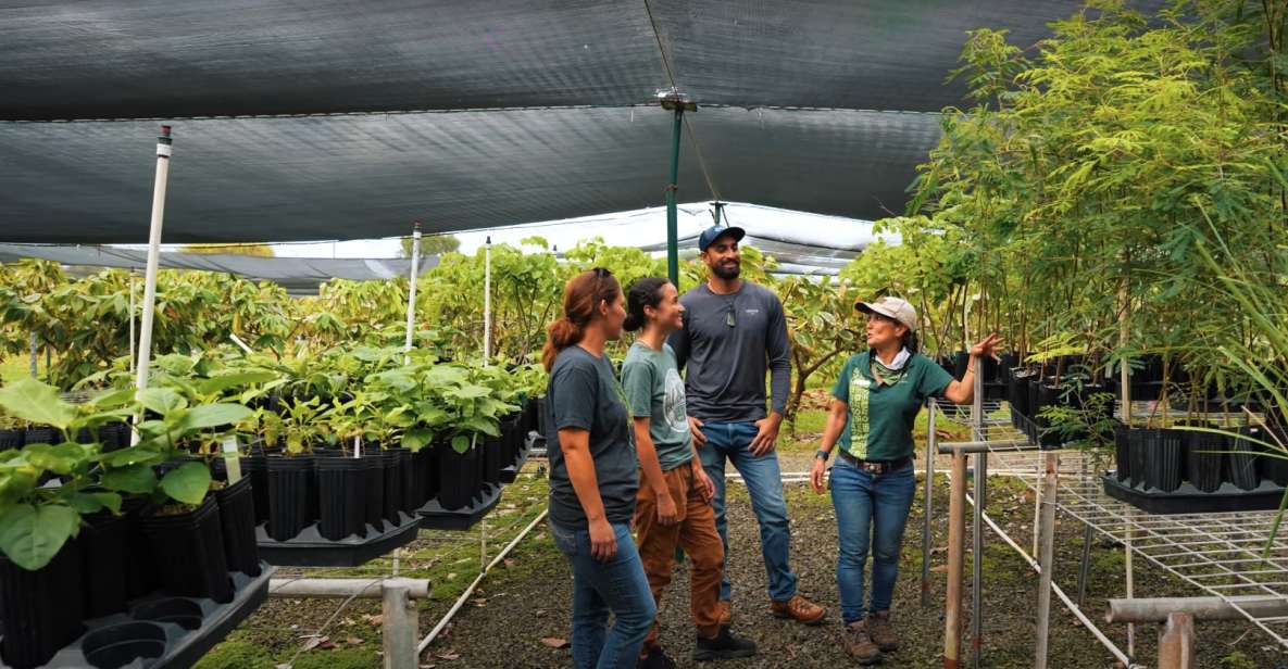 Oahu: Kualoa Ranch Malama Sustainability and Gardening Tour - Meeting Point