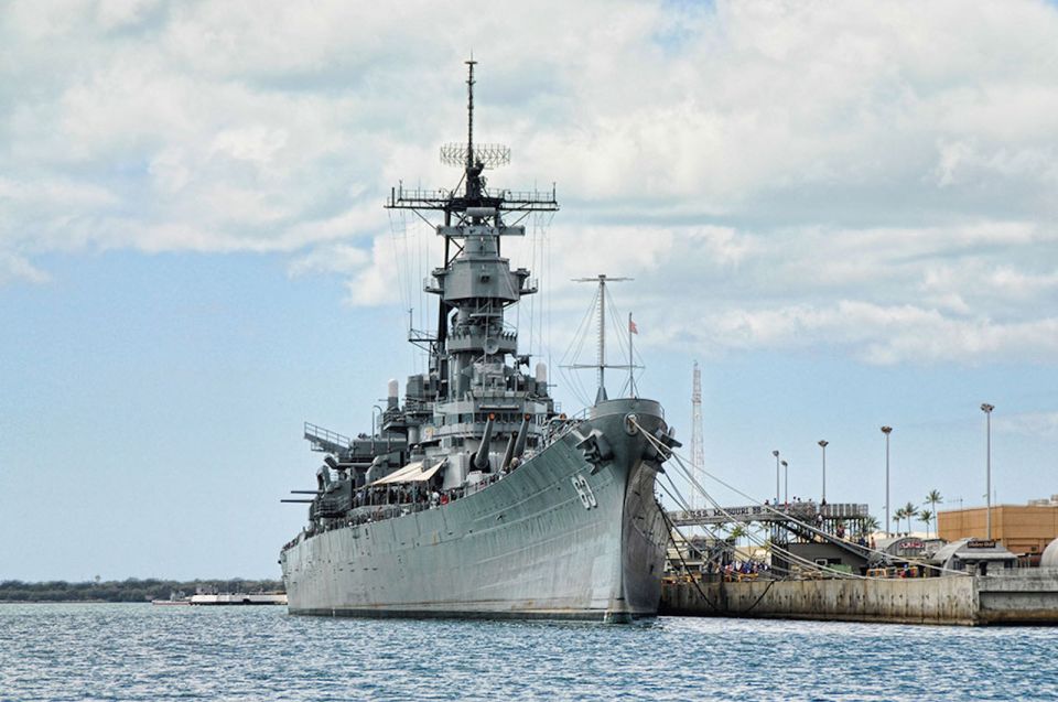 Oahu: Pearl Harbor Premium Tour - Pricing and Booking