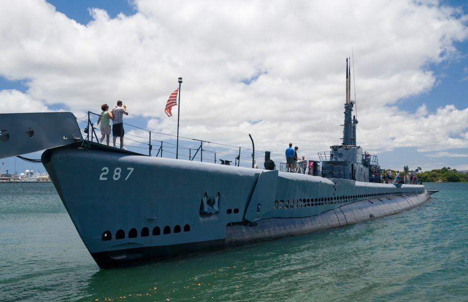 Oahu: Pearl Harbor, USS Arizona, Might Mo, & Honolulu Tour - Pricing