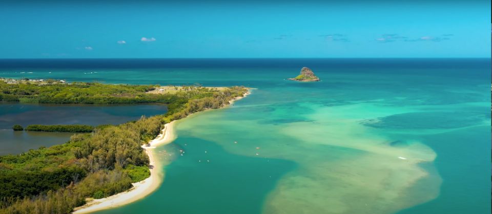 Oahu: Secret Island Beach Adventure and Water Activities - Adventure Options and Duration