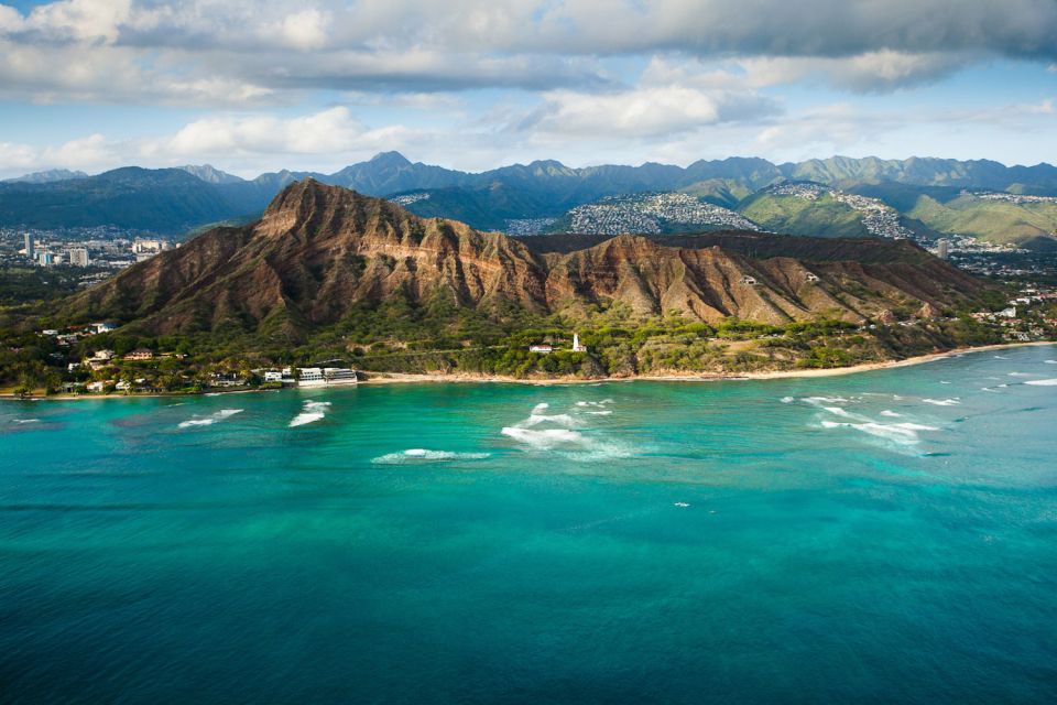 Oahu: Waikiki 20-Minute Doors On / Doors Off Helicopter Tour - Cancellation Policy