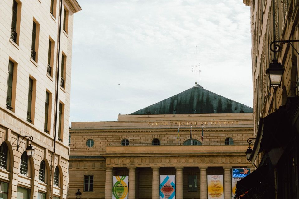 Occupation and Liberation, A Self Guided Audio Tour in Paris - Pre-WWII French Politics