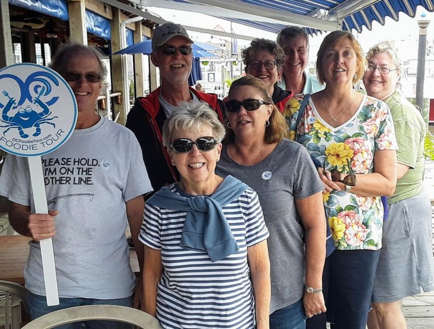 Ocean City: Guided Happy Hour Bar Hopping Tour - Cancellation and Refund Policy