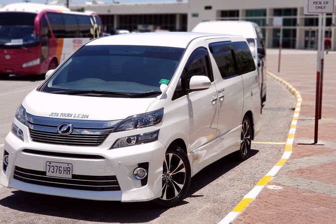 Ocho Rios Resorts Private Taxi From Montego Bay Airport - Free Cancellation Policy