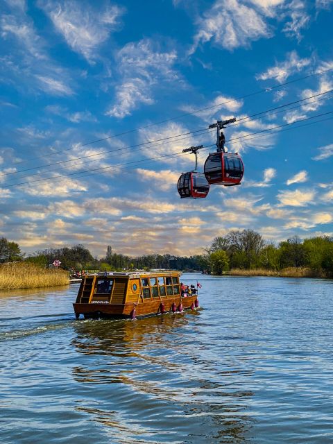 Oder River Cruise and Walking Tour of Wroclaw - Inclusions and Important Information