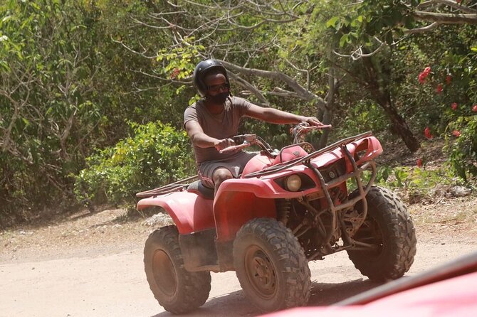 Off Road ATV Guided Ocho Rios Tour and Shopping - Trails and Landscapes