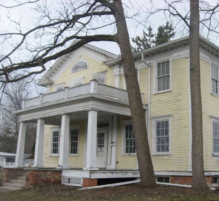 Ohio: History Along the Maumee Self-Guided Driving Tour - Exploring Ghost Towns and Stories