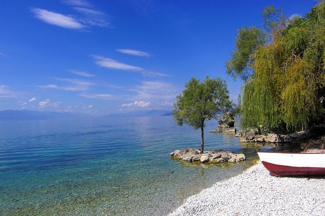 Ohrid Full Day Tour From Skopje - Pickup and Drop-off Locations