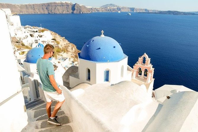 Oia Sunset and Traditional Villages Full Day Tour - Confirmation and Accessibility