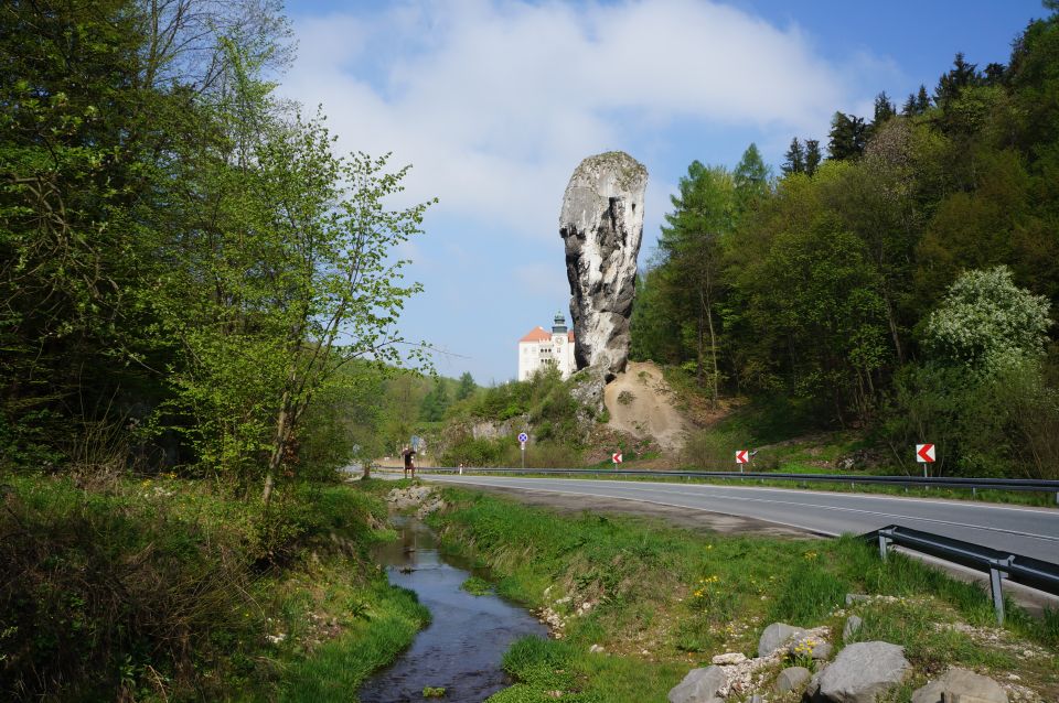 Ojców National Park and Pieskowa Skała Castle From Kraków - Customer Reviews