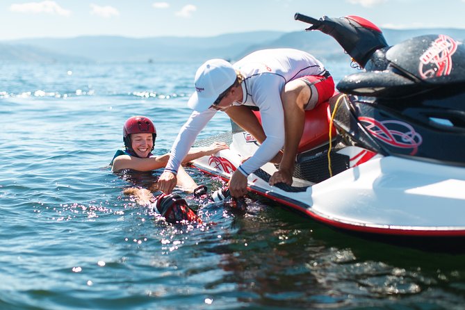 Okanagan Flyboard Experience Kelowna - Photography and Videography Options