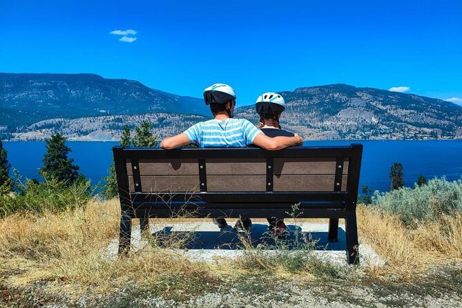 Okanagan Lake Views Guided E-Bike Tour With Picnic - Cancellation and Refund Policy