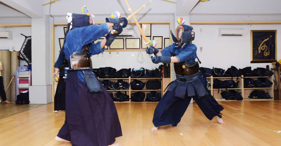 Okinawa: Kendo Martial Arts Lesson - Cultural and Historical Significance