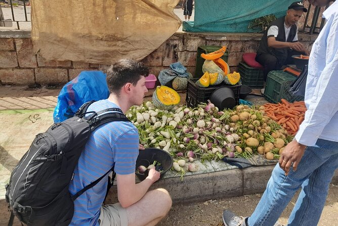 Old Local Market Visit+Moroccan Cooking Class With a Local Family - Customer Feedback