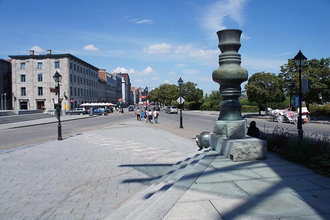 Old Montreal History Walking Tour - Cancellation Policy