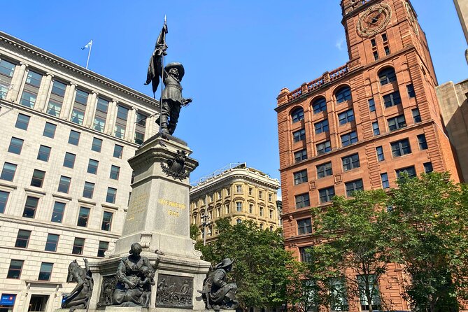 Old Montreal Private Walking Tour - Exploring the Old Port