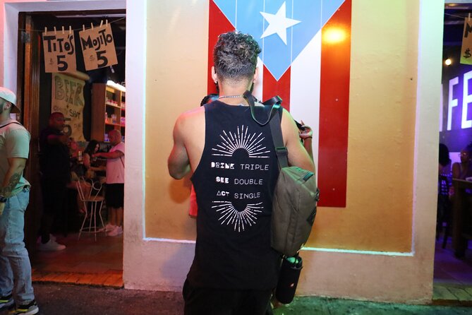 Old San Juan Bar Crawl: Experience Local Hotspots - Nearby Public Transportation