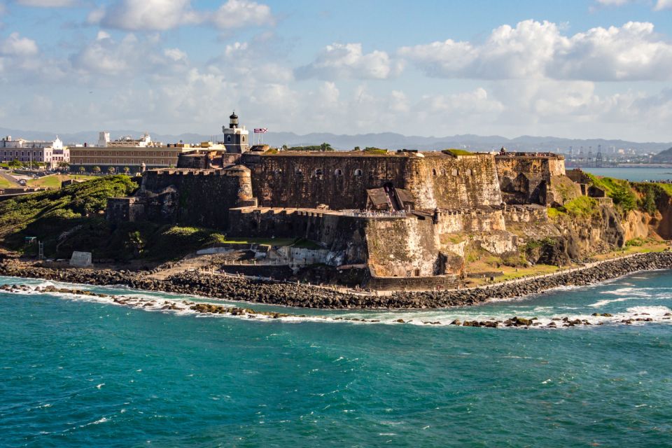 Old San Juan: Breathtaking Historic Walking Tour - Customer Feedback and Ratings