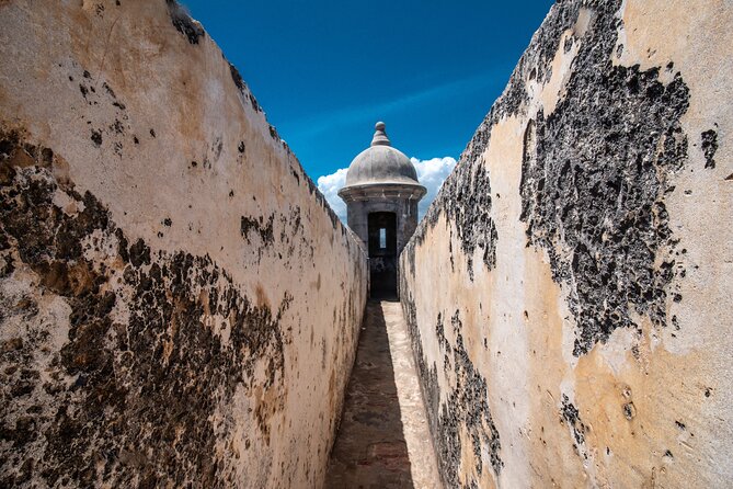 Old San Juan Deluxe Walking Tour - Minimum Group Size