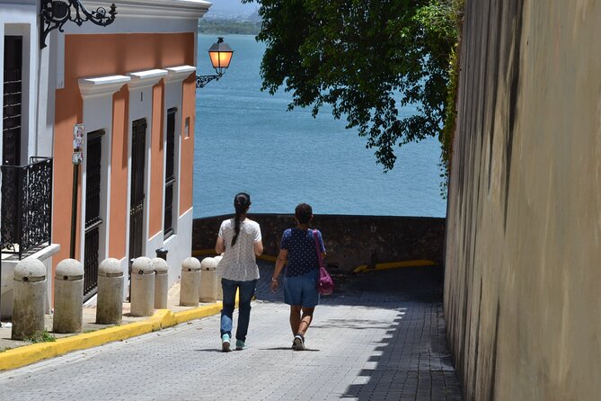 Old San Juan Historical Walk - Christopher Columbus and Spanish Conquistadors