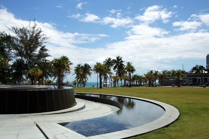 Old San Juan History and Condado Beach Tour - Old Town Landmarks