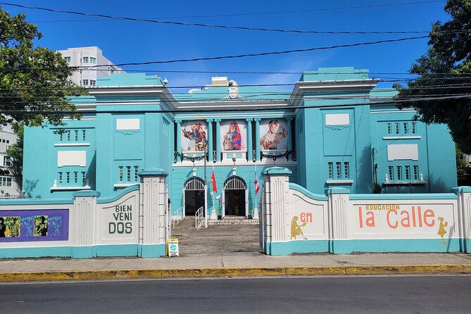 Old San Juan & Santurce History City Tour & Street Art - Pickup and Accessibility