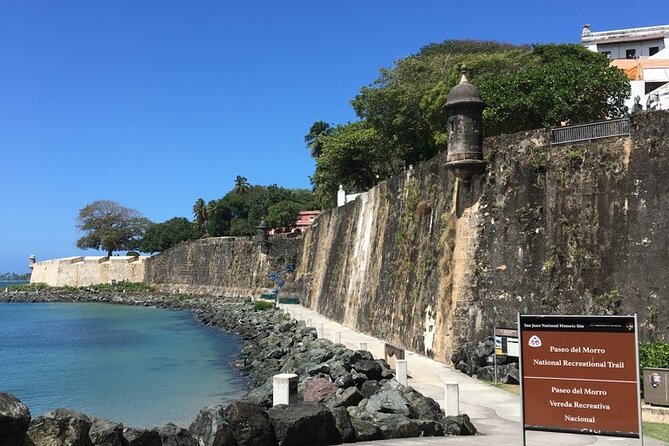 Old San Juan Walking Day and Night Tours - Customer Reviews